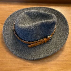 Mint by Goorin wool blend hat